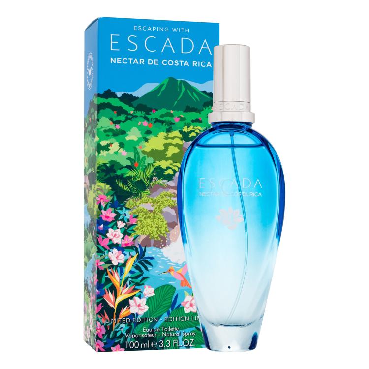 ESCADA Nectar De Costa Rica Toaletní voda pro ženy 100 ml