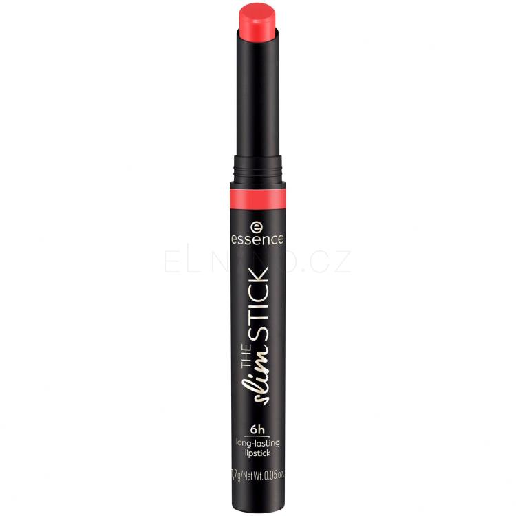 Essence The Slim Stick Rtěnka pro ženy 1,7 g Odstín 108 Nice Spice