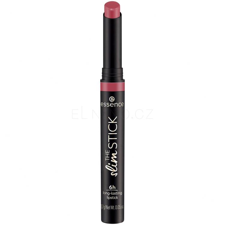 Essence The Slim Stick Rtěnka pro ženy 1,7 g Odstín 106 The Pinkdrink