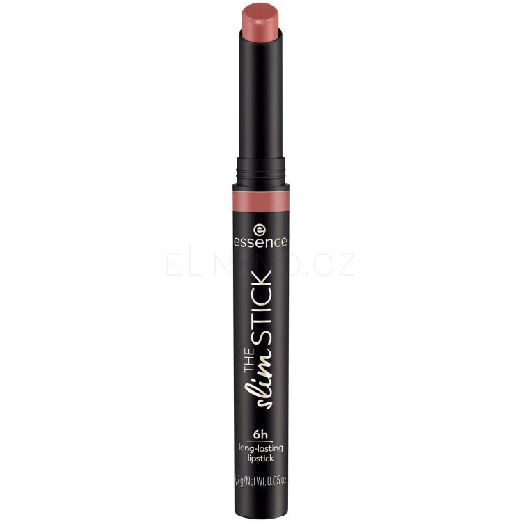 Essence The Slim Stick Rtěnka pro ženy 1,7 g Odstín 103 Brickroad