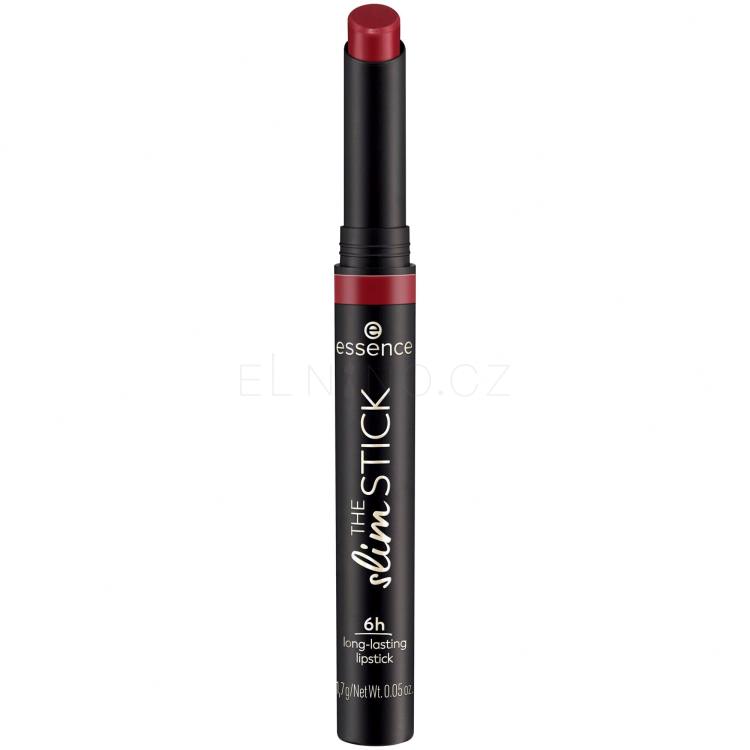 Essence The Slim Stick Rtěnka pro ženy 1,7 g Odstín 107 Hot Chili