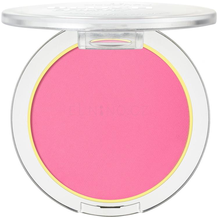 Essence Blush Crush! Tvářenka pro ženy 5 g Odstín 50 Pink Pop