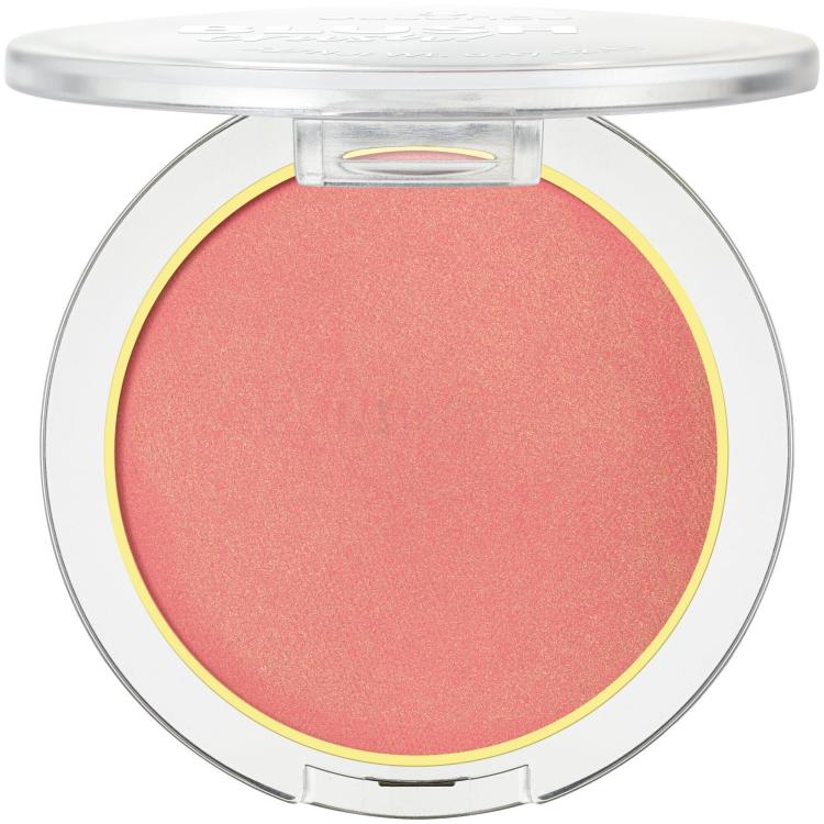 Essence Blush Crush! Tvářenka pro ženy 5 g Odstín 40 Strawberry Flush