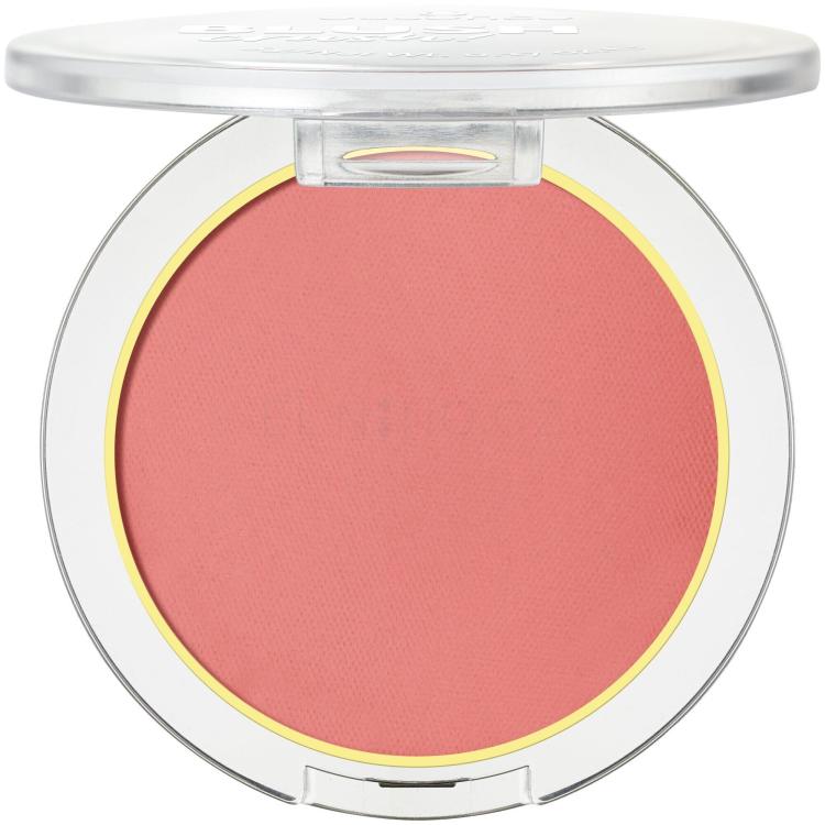 Essence Blush Crush! Tvářenka pro ženy 5 g Odstín 20 Deep Rose