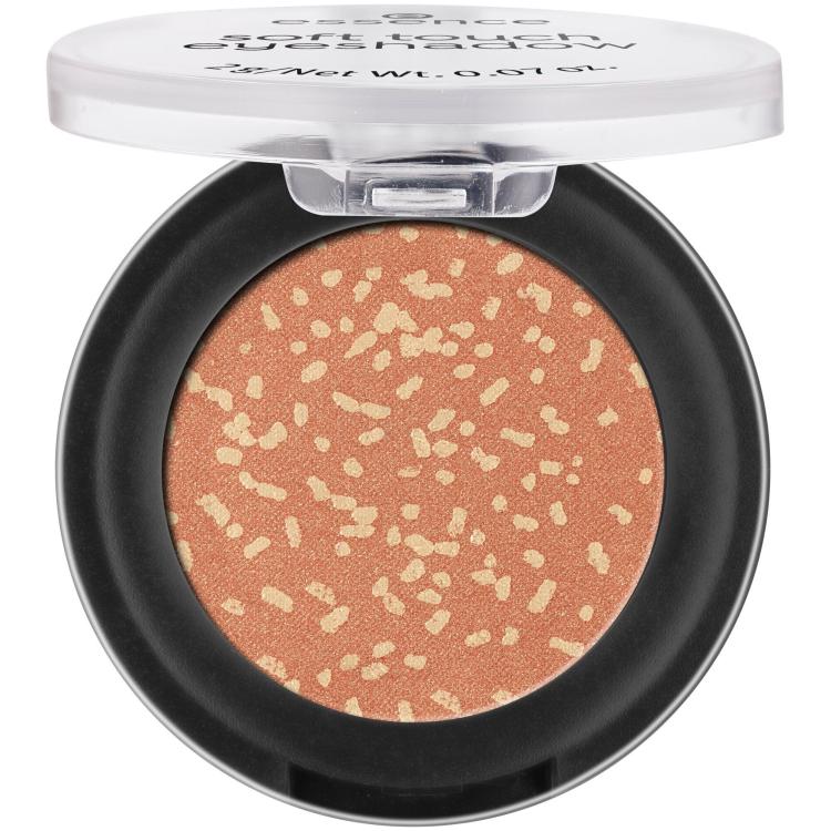 Essence Soft Touch Oční stín pro ženy 2 g Odstín 09 Apricot Crush