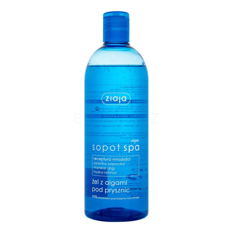 Ziaja Sopot Spa Shower Gel Sprchový gel pro ženy 500 ml