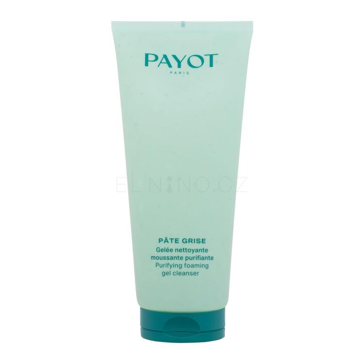 PAYOT Pâte Grise Purifying Foaming Gel Cleanser Čisticí gel pro ženy 200 ml