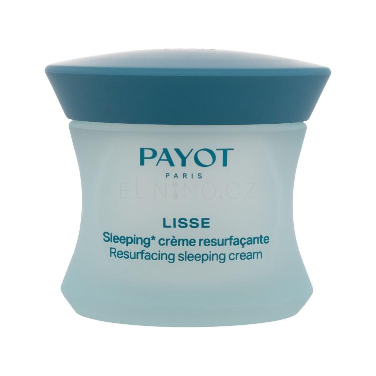 PAYOT Lisse Resurfacing Sleeping Cream Noční pleťový krém pro ženy 50 ml