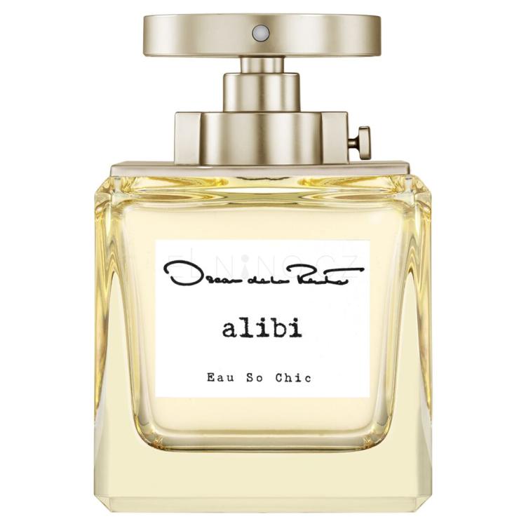 Oscar de la Renta Alibi Eau So Chic Toaletní voda pro ženy 100 ml