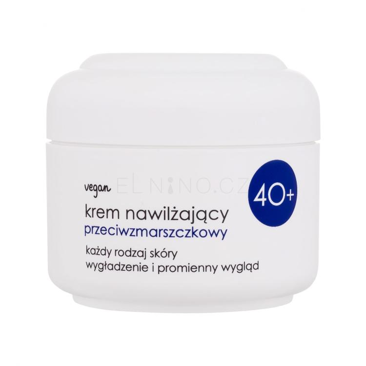 Ziaja 40+ Anti-Wrinkle Moisturizing Cream Denní pleťový krém pro ženy 50 ml