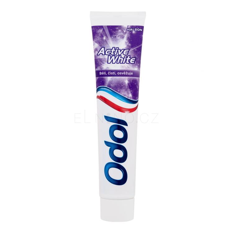 Odol Active White Zubní pasta 125 ml