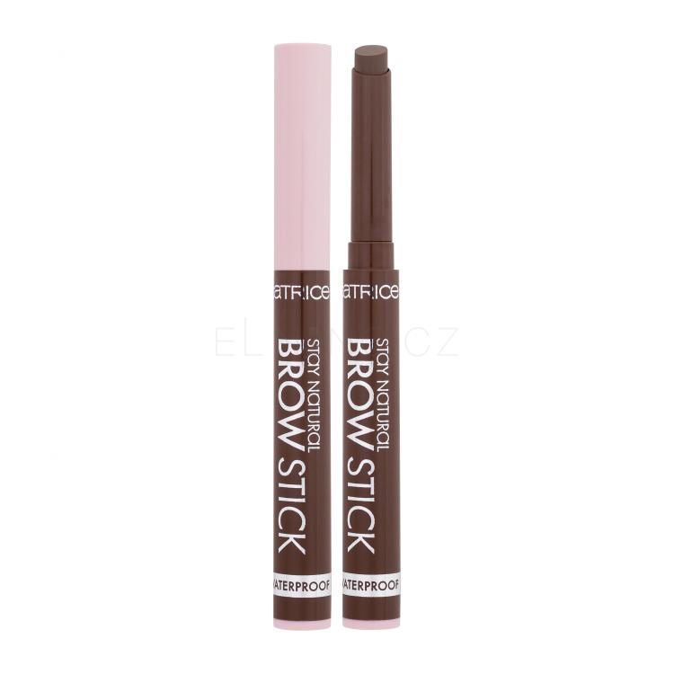 Catrice Stay Natural Brow Stick Waterproof Tužka na obočí pro ženy 1 g Odstín 020 Soft Medium Brown