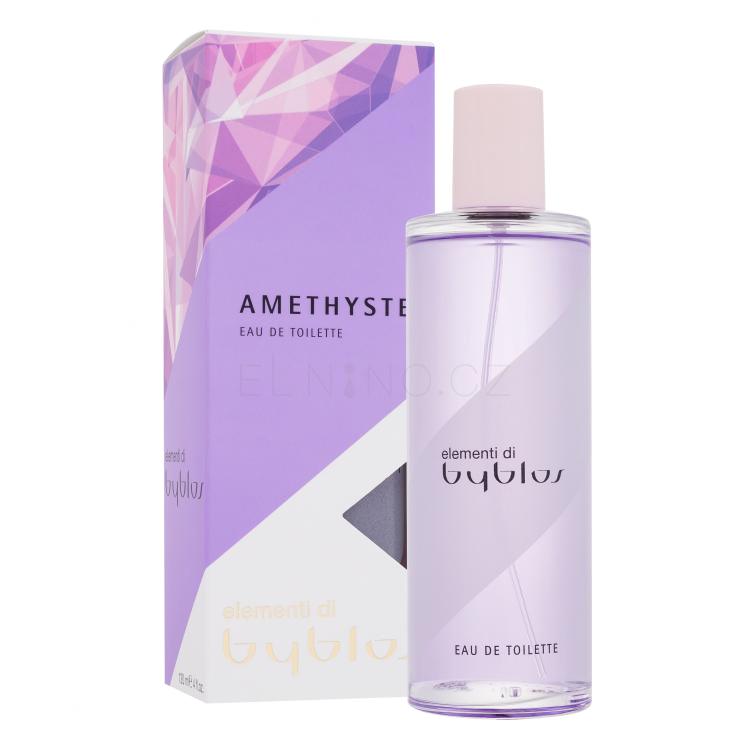 Byblos Amethyste Toaletní voda pro ženy 120 ml