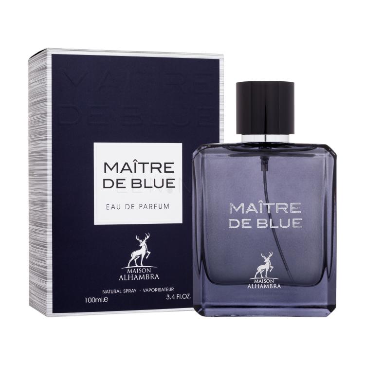 Maison Alhambra Maitre De Blue Parfémovaná voda pro muže 100 ml