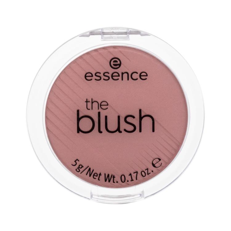 Essence The Blush Tvářenka pro ženy 5 g Odstín 10 Befitting