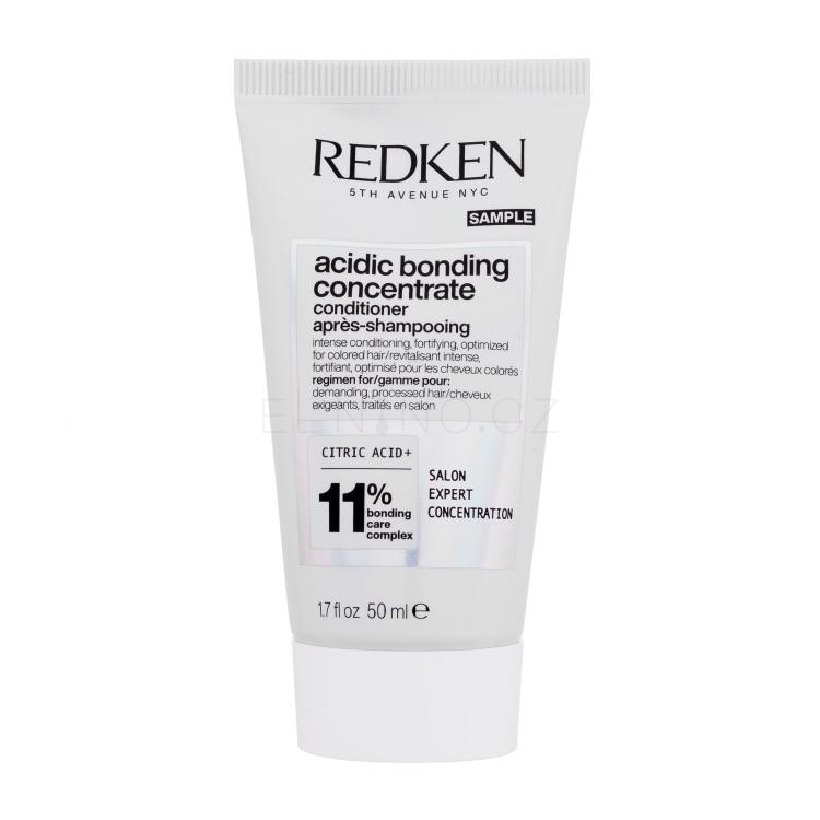 Redken Acidic Bonding Concentrate Conditioner Kondicionér pro ženy 50 ml