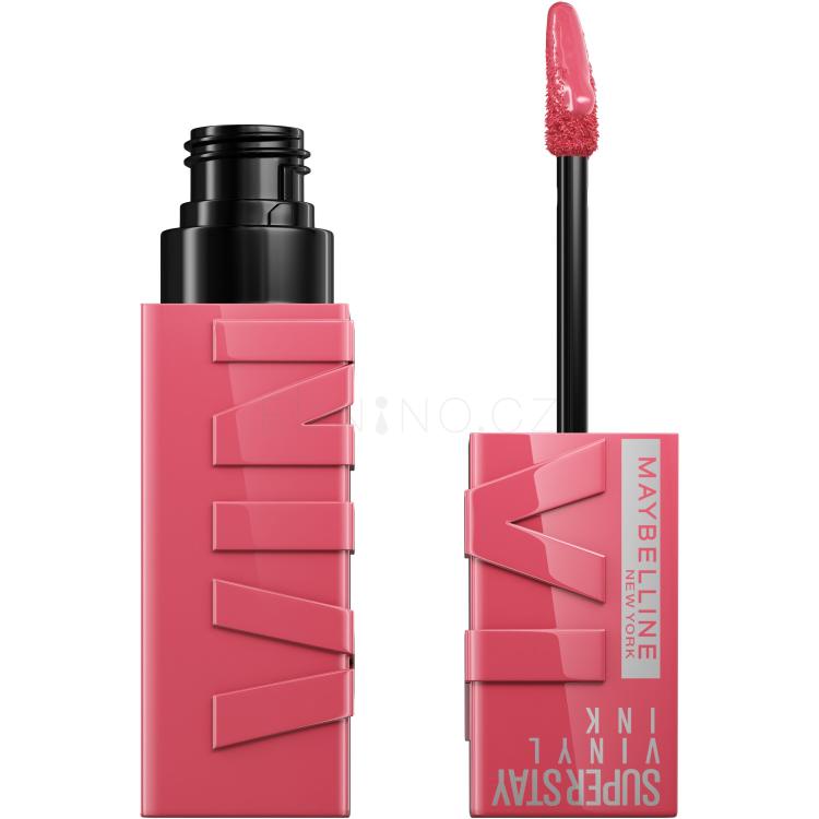 Maybelline Superstay Vinyl Ink Liquid Rtěnka pro ženy 4,2 ml Odstín 145 Rogue