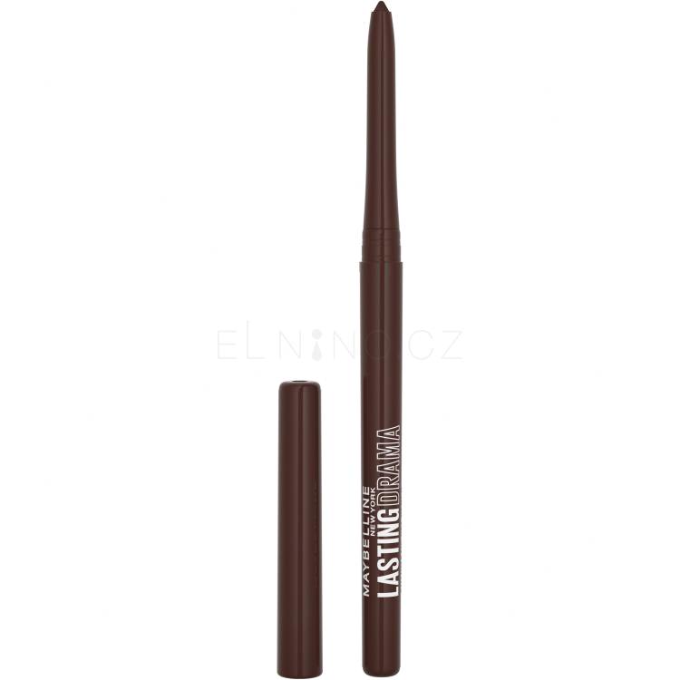 Maybelline Lasting Drama Automatic Gel Pencil Tužka na oči pro ženy 0,31 g Odstín 20 Grey Area