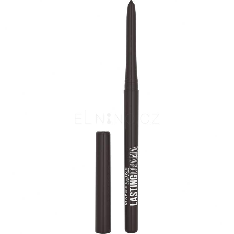 Maybelline Lasting Drama Automatic Gel Pencil Tužka na oči pro ženy 0,31 g Odstín 30 Brown Sugar