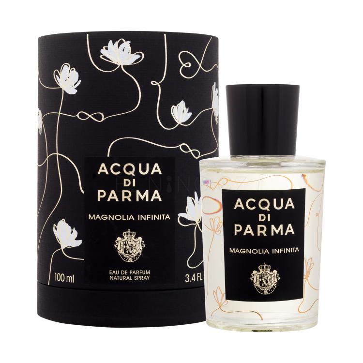 Acqua di Parma Signatures Of The Sun Magnolia Infinita Parfémovaná voda pro ženy 100 ml