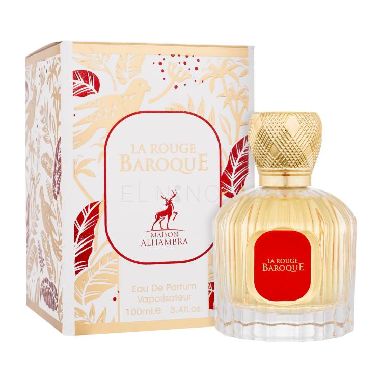 Maison Alhambra La Rouge Baroque Parfémovaná voda 100 ml