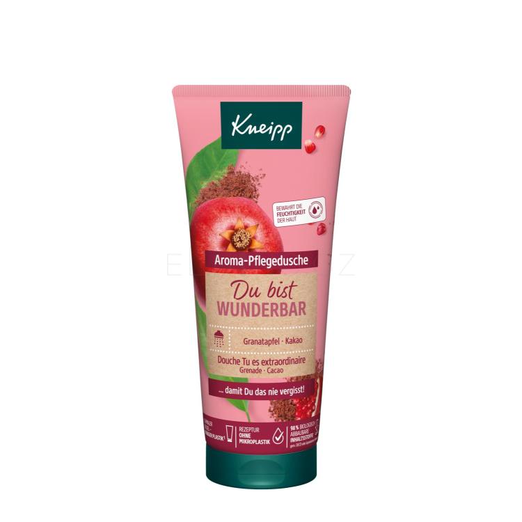 Kneipp You Are Wonderful (Du Bist Wunderbar) Sprchový gel pro ženy 200 ml