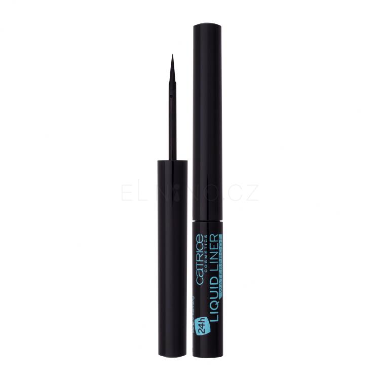 Catrice Liquid Liner Waterproof Oční linka pro ženy 1,7 ml Odstín 010 Don´t Leave Me