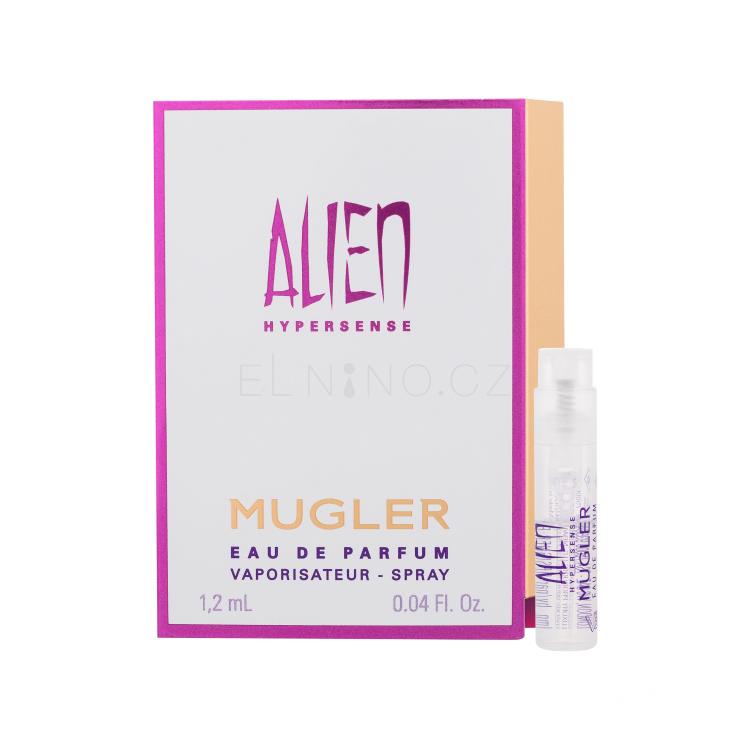 Mugler Alien Hypersense Parfémovaná voda pro ženy 1,2 ml