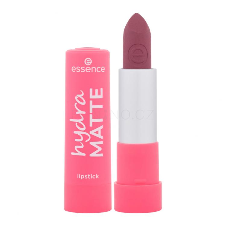 Essence Hydra Matte Rtěnka pro ženy 3,5 g Odstín 401 Mauve-Ment