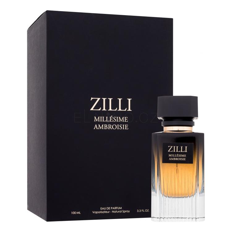 Zilli Millesime Ambroisie Parfémovaná voda pro muže 100 ml