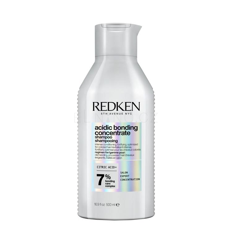 Redken Acidic Bonding Concentrate Šampon pro ženy 500 ml