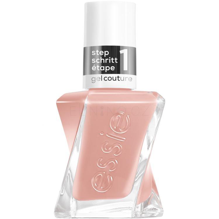 Essie Gel Couture Nail Color Lak na nehty pro ženy 13,5 ml Odstín 504 Of Corset