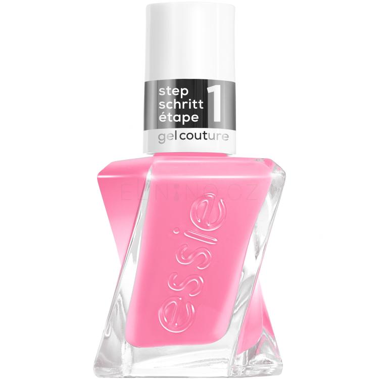 Essie Gel Couture Nail Color Lak na nehty pro ženy 13,5 ml Odstín 150 Haute To Trot