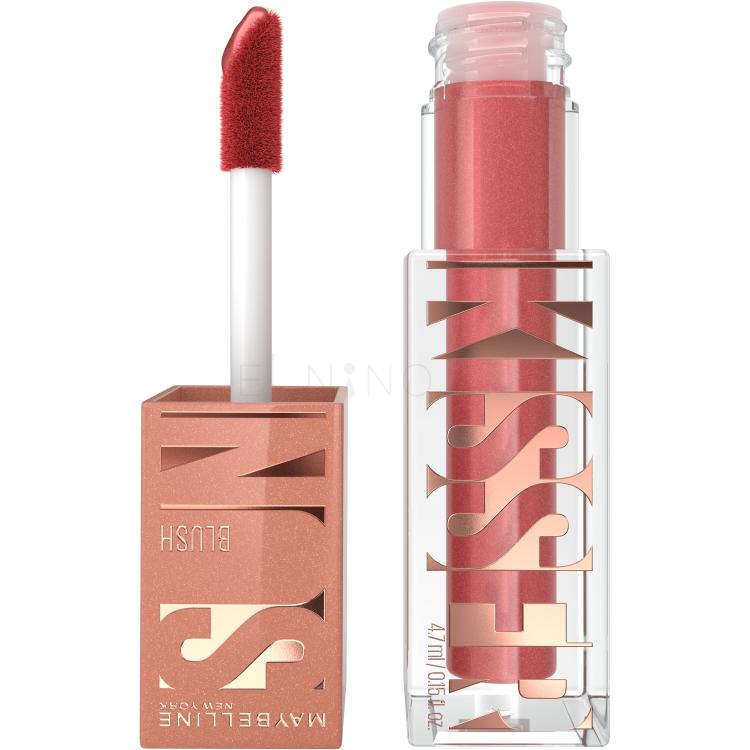 Maybelline Sunkisser Blush Tvářenka pro ženy 4,7 ml Odstín 06 City Sizzle