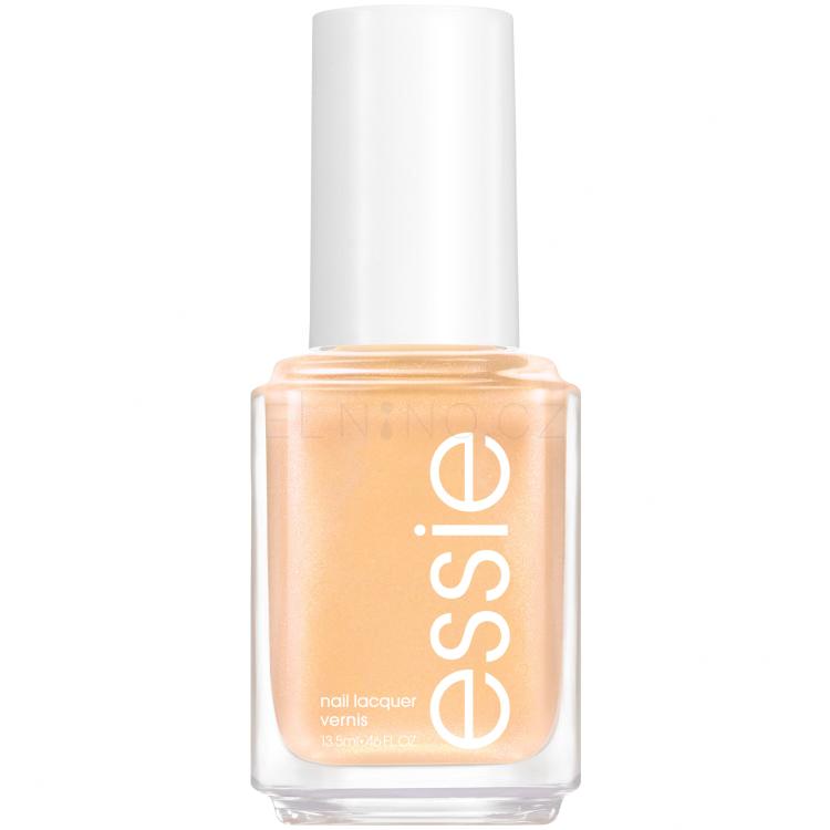 Essie Nail Polish Sol Searching Lak na nehty pro ženy 13,5 ml Odstín 968 Glisten To Your Heart