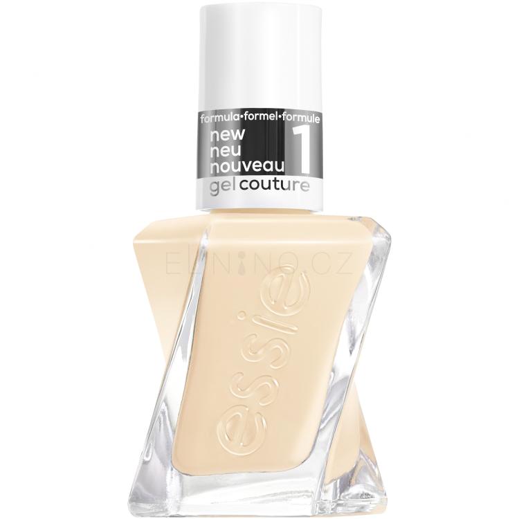 Essie Gel Couture Nail Color Lak na nehty pro ženy 13,5 ml Odstín 102 Atelier At The Bay