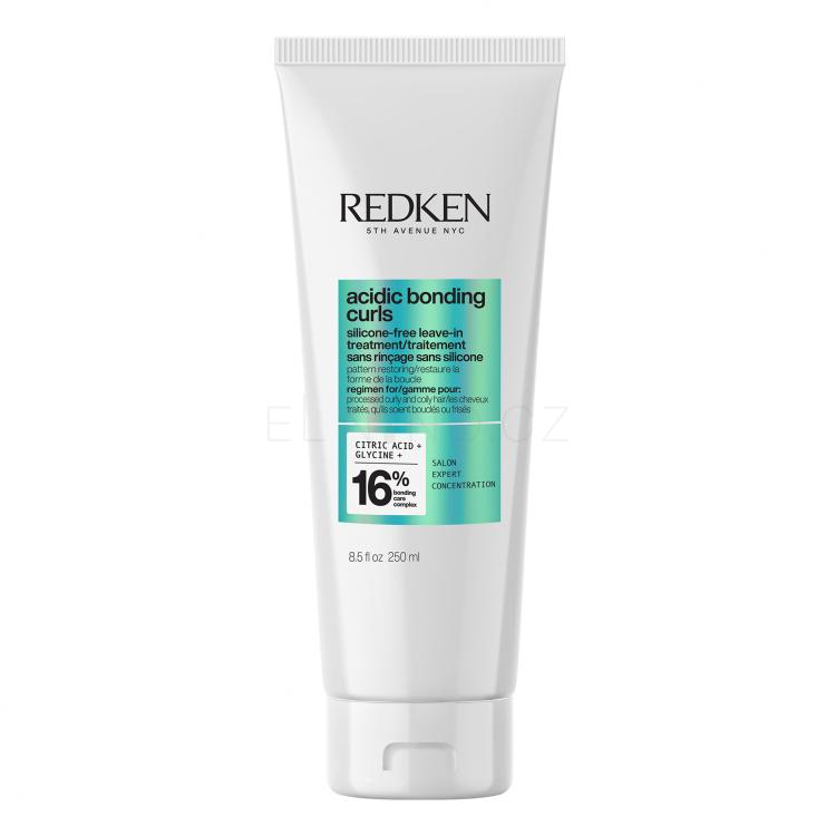 Redken Acidic Bonding Curls Leave-in Treatment Bezoplachová péče pro ženy 250 ml