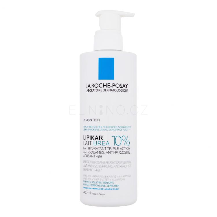 La Roche-Posay Lipikar Lait Urea 10% Tělové mléko 400 ml