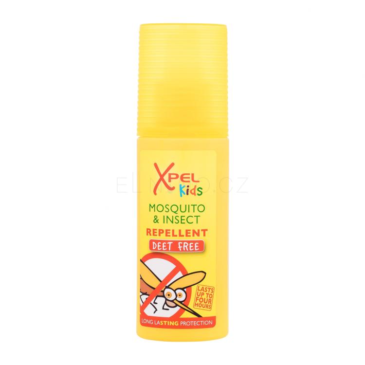 Xpel Mosquito &amp; Insect Repellent Repelent pro děti 70 ml