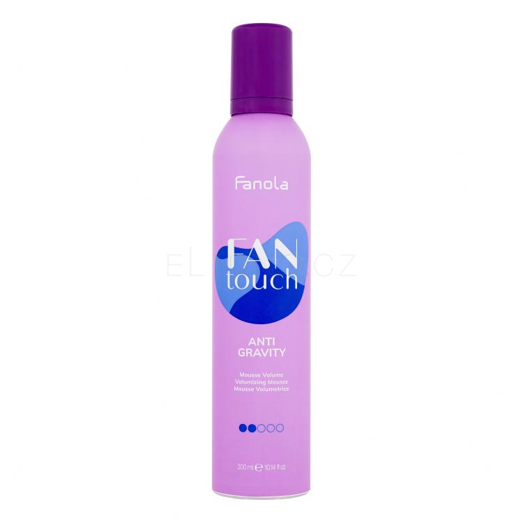 Fanola Fan Touch Anti Gravity Tužidlo na vlasy pro ženy 300 ml