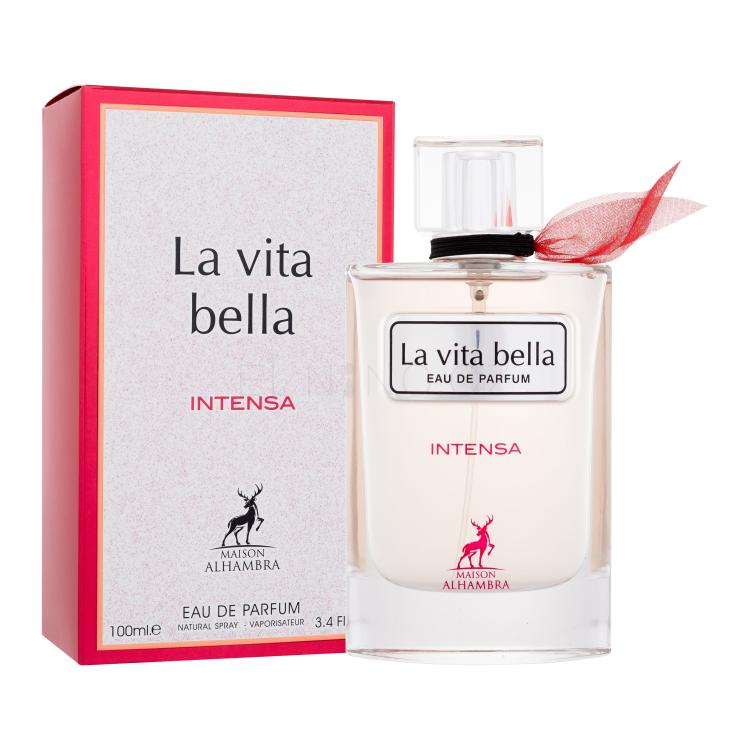 Maison Alhambra La Vita Bella Intensa Parfémovaná voda pro ženy 100 ml