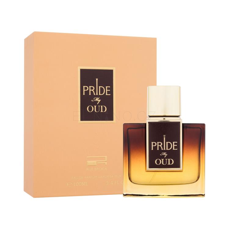 Rue Broca Pride My Oud Parfémovaná voda pro muže 100 ml