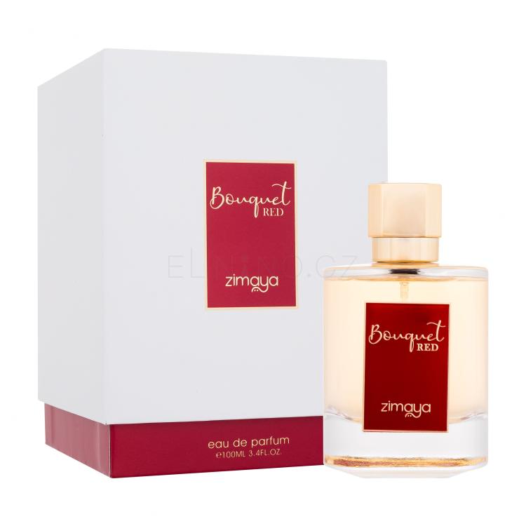 Zimaya Bouquet Red Parfémovaná voda 100 ml