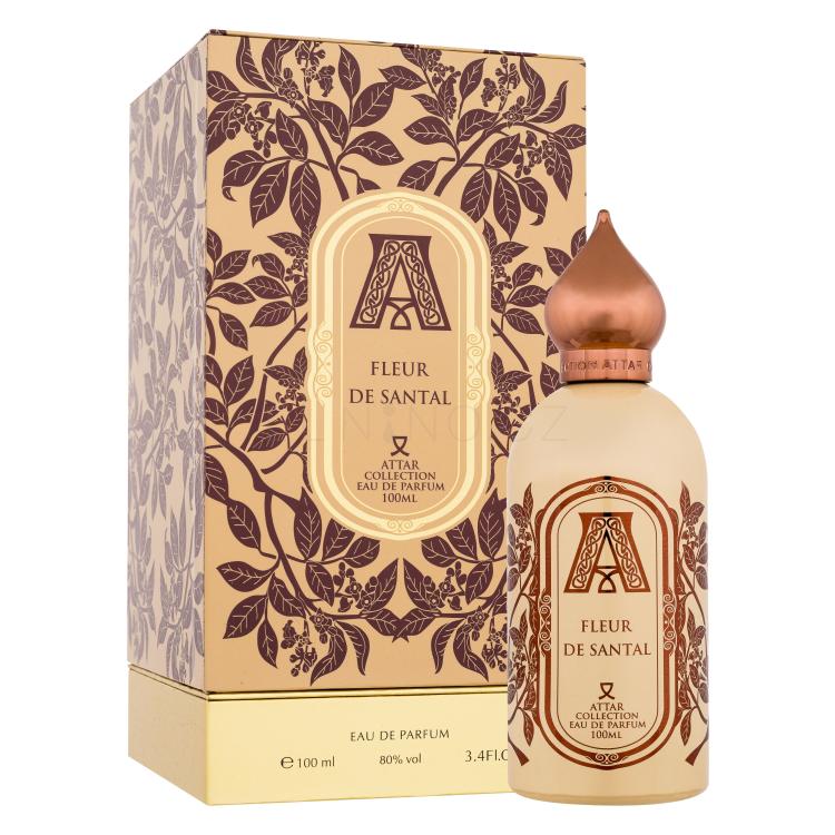 Attar Collection Fleur de Santal Parfémovaná voda 100 ml