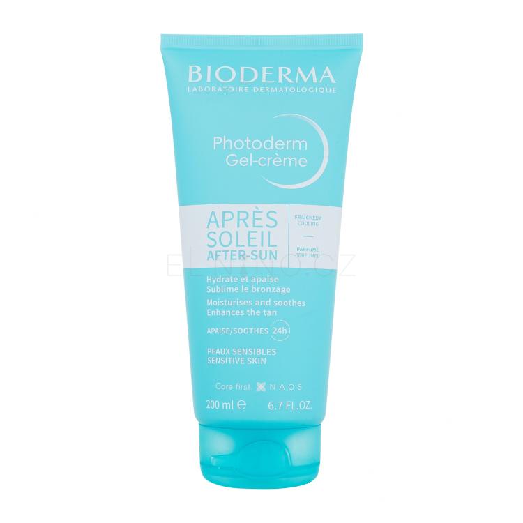 BIODERMA Photoderm After-Sun Gel-Cream Přípravek po opalování 200 ml