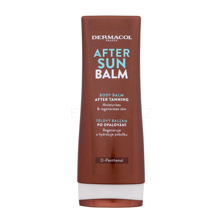 Dermacol After Sun Balm Přípravek po opalování 200 ml