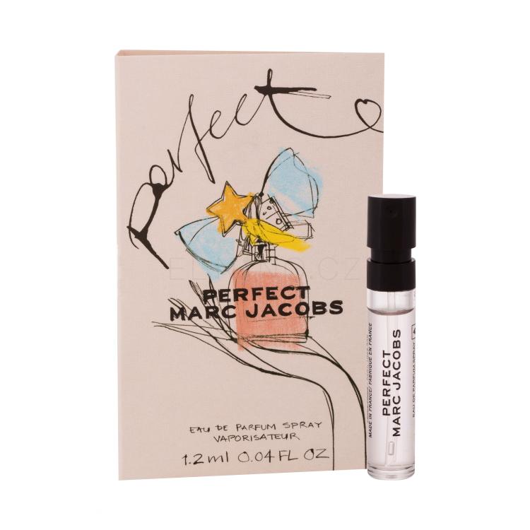 Marc Jacobs Perfect Parfémovaná voda pro ženy 1,2 ml