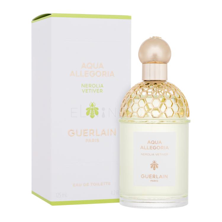 Guerlain Aqua Allegoria Nerolia Vetiver Toaletní voda 125 ml