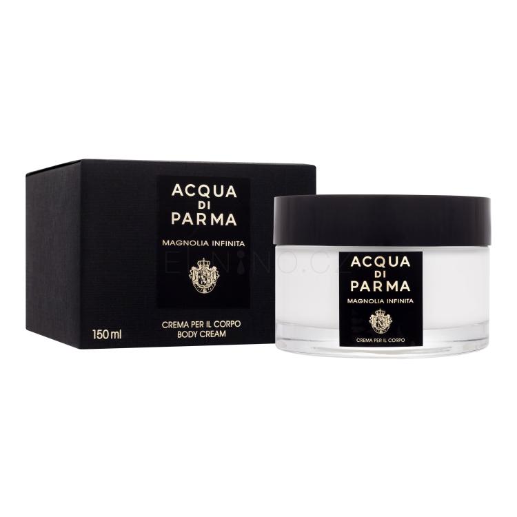 Acqua di Parma Signatures Of The Sun Magnolia Infinita Tělový krém pro ženy 150 ml