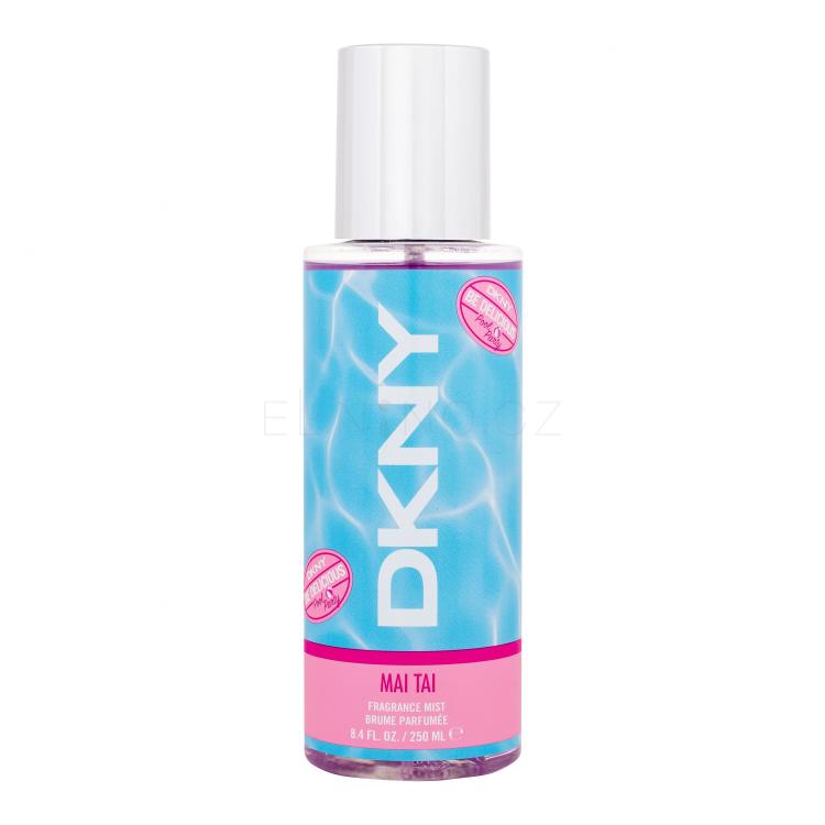 DKNY DKNY Be Delicious Pool Party Mai Tai Tělový sprej pro ženy 250 ml